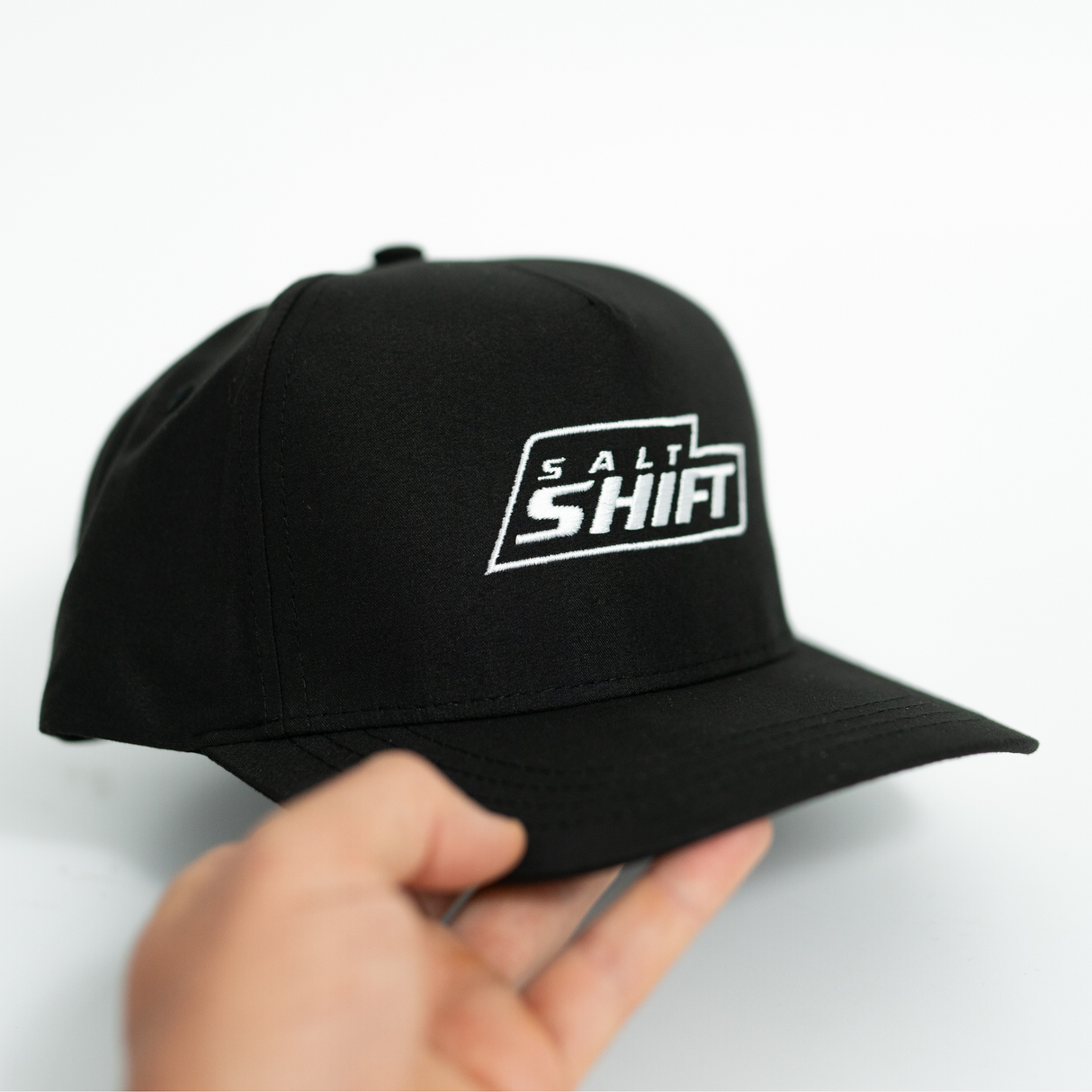 Salt Shift Trucker Cap