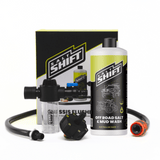 Salt Shift Chassis Flusher Kit