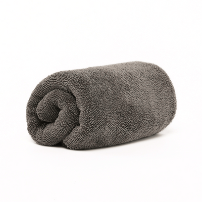 Twist Pile Dry Towel