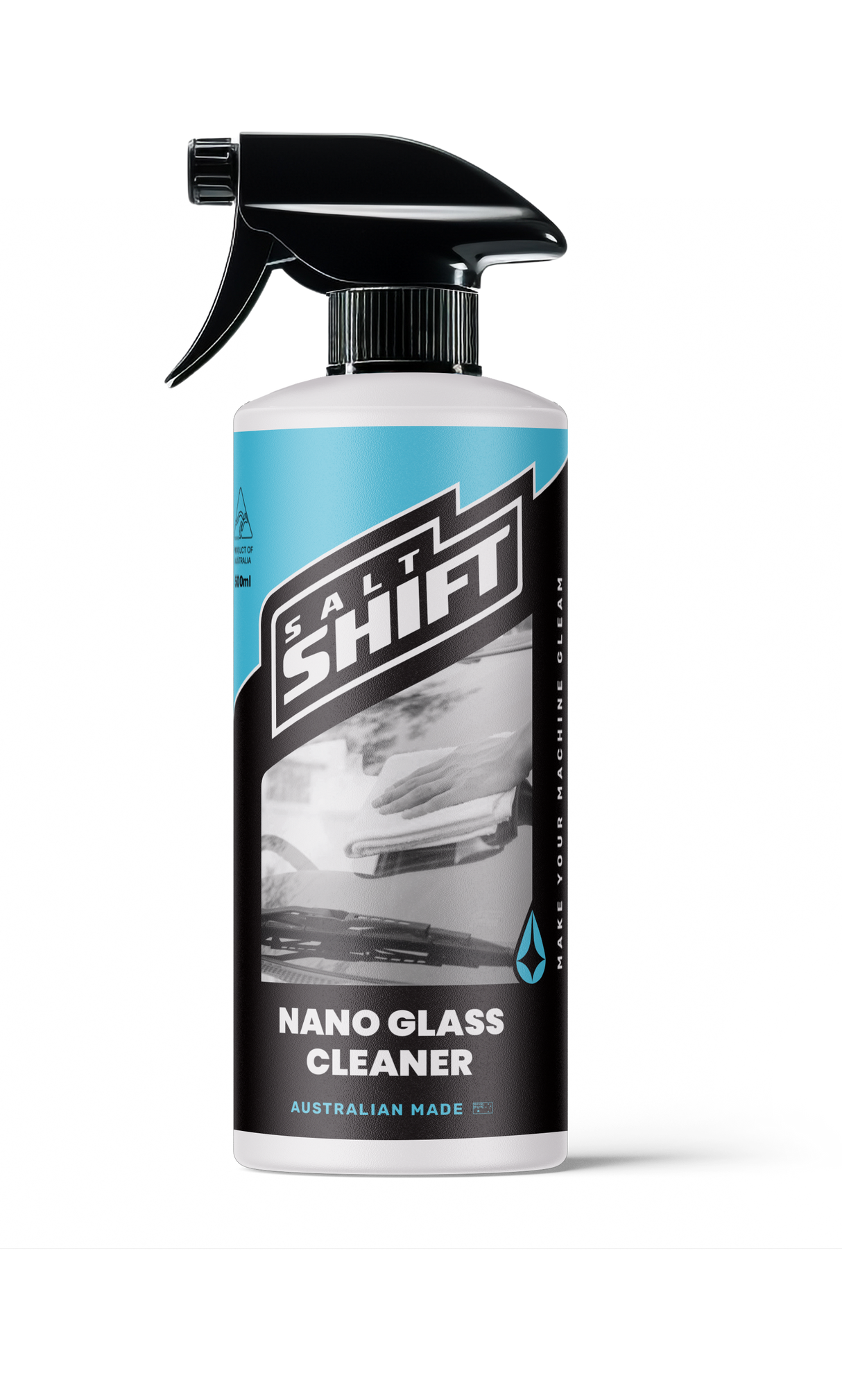 Nano Glass Cleaner