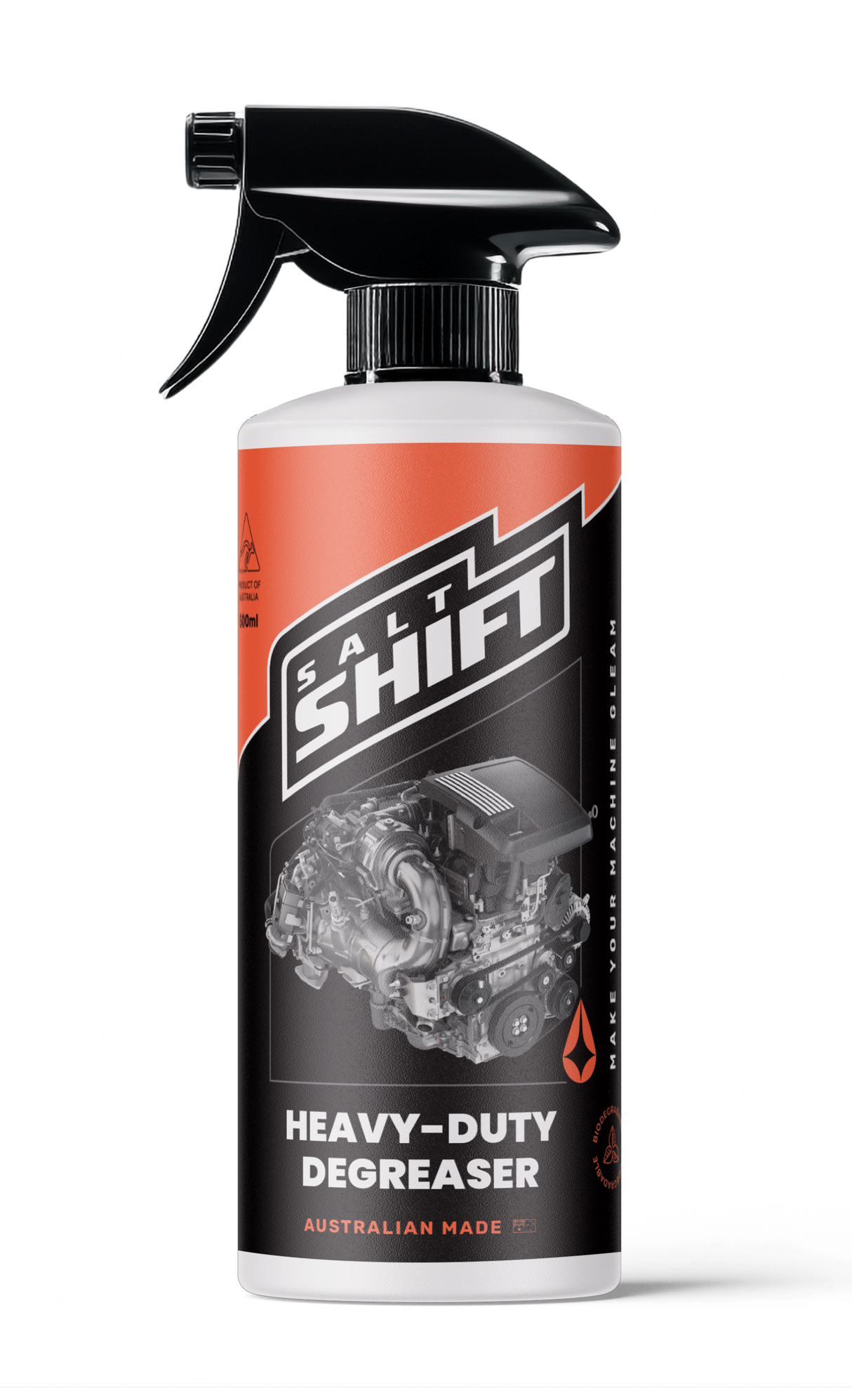 Salt Shift Heavy Duty Degreaser