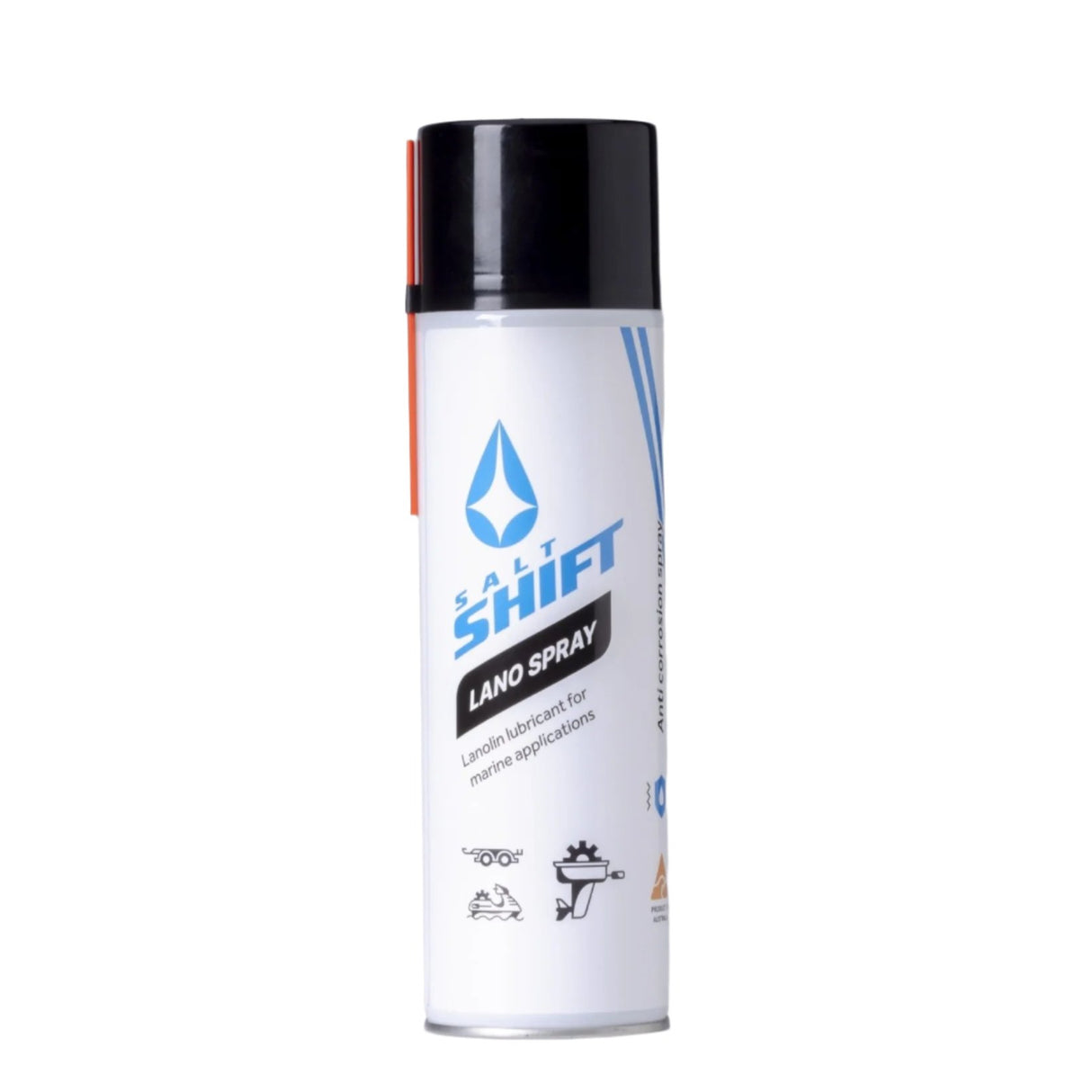 Salt Shift Anti-Corrosion Lanolin Spray