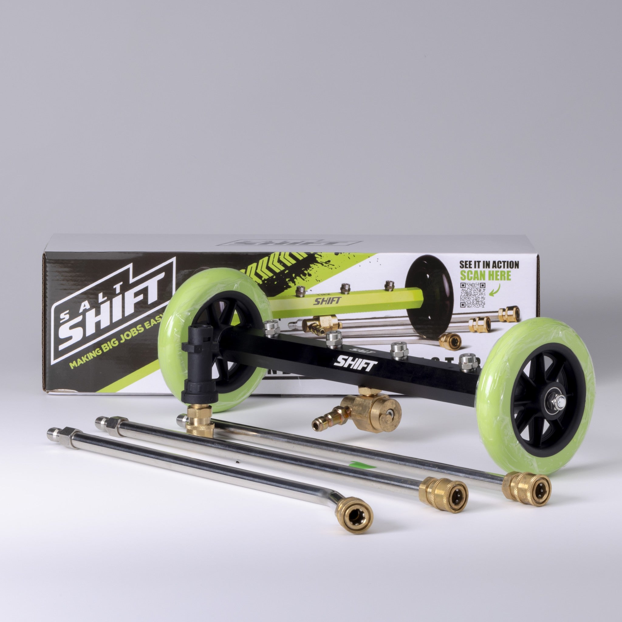 Salt Shift Off-Road Care  High-Performance 4X4 Kits