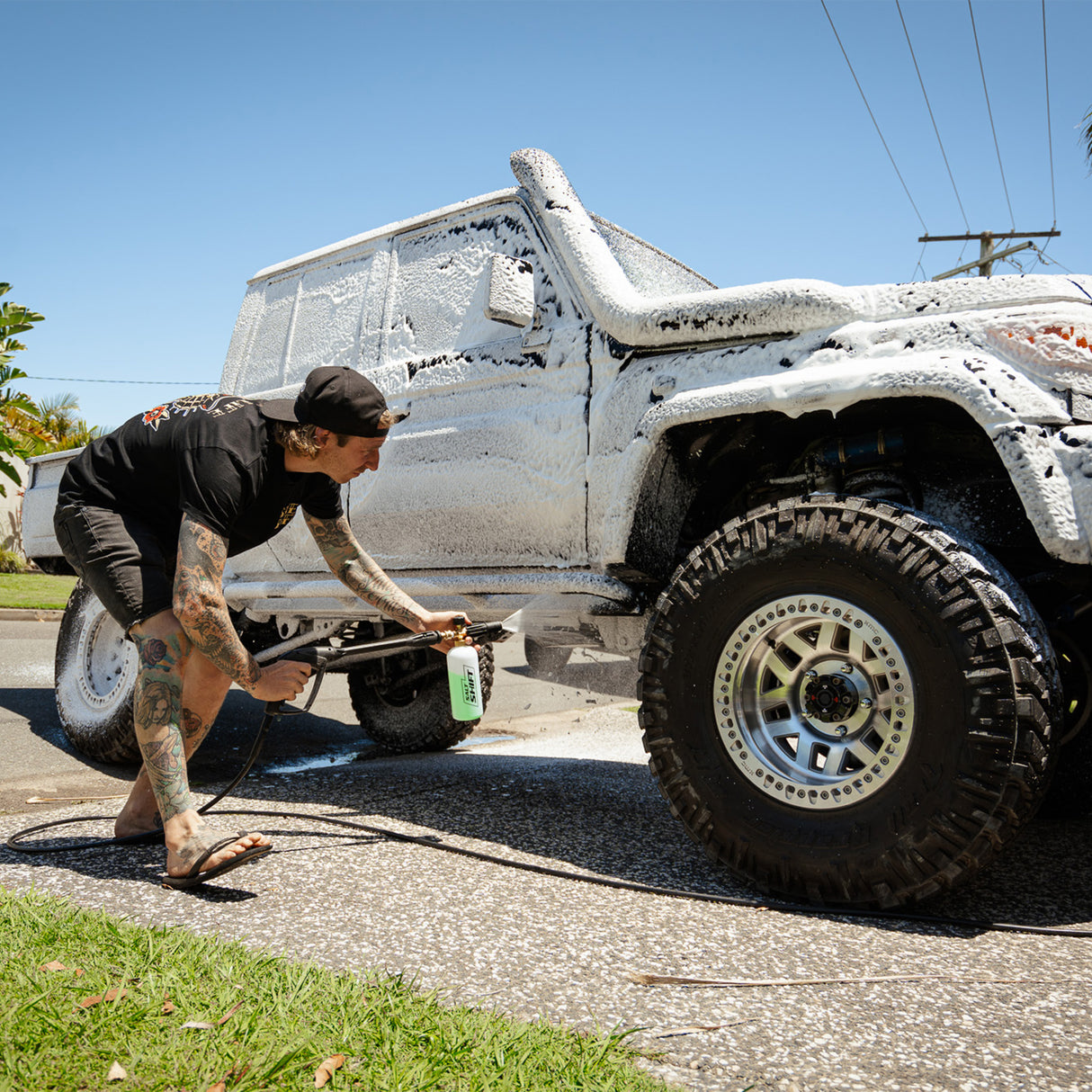 Salt Shift Off-Road Salt & Mud Wash