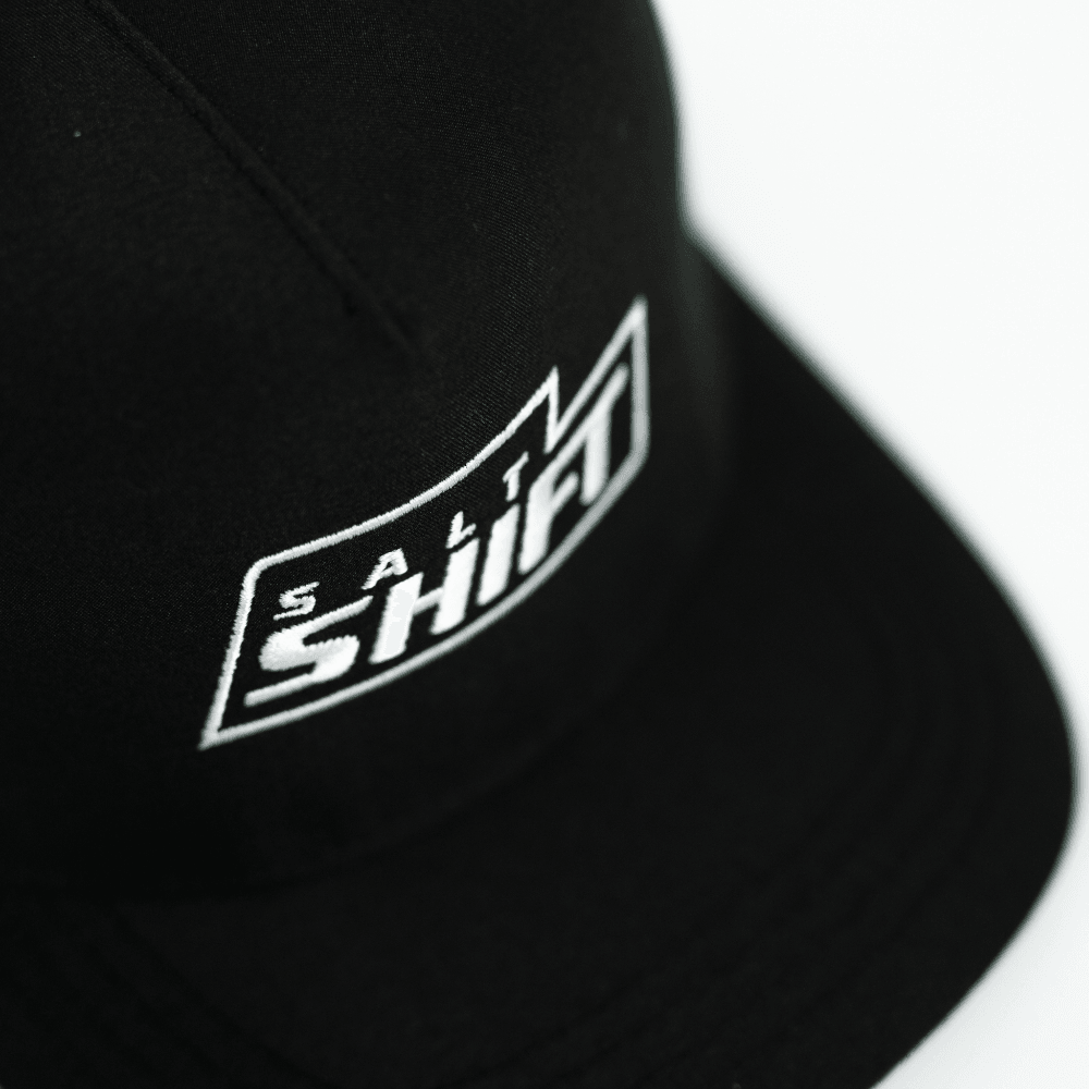 Salt Shift Merch Cap