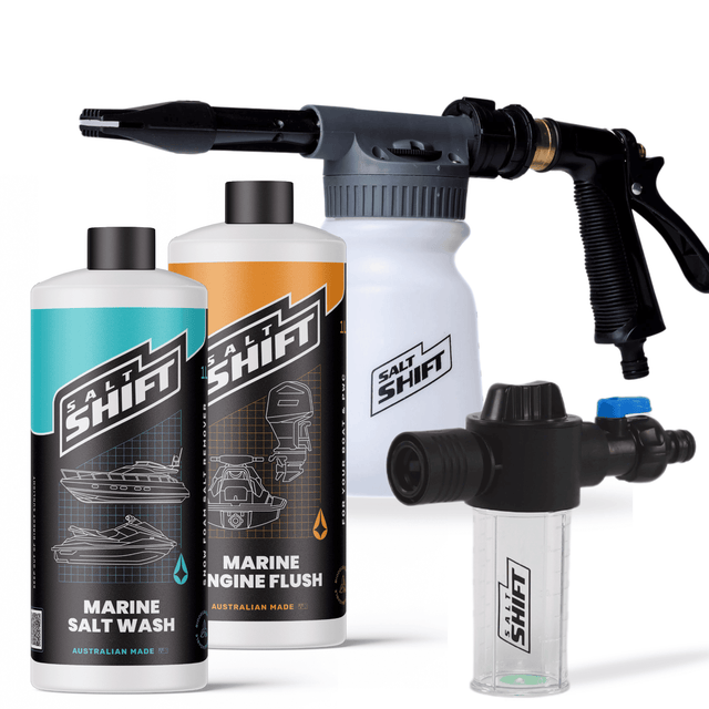 Salt Shift Marine Essentials Kit