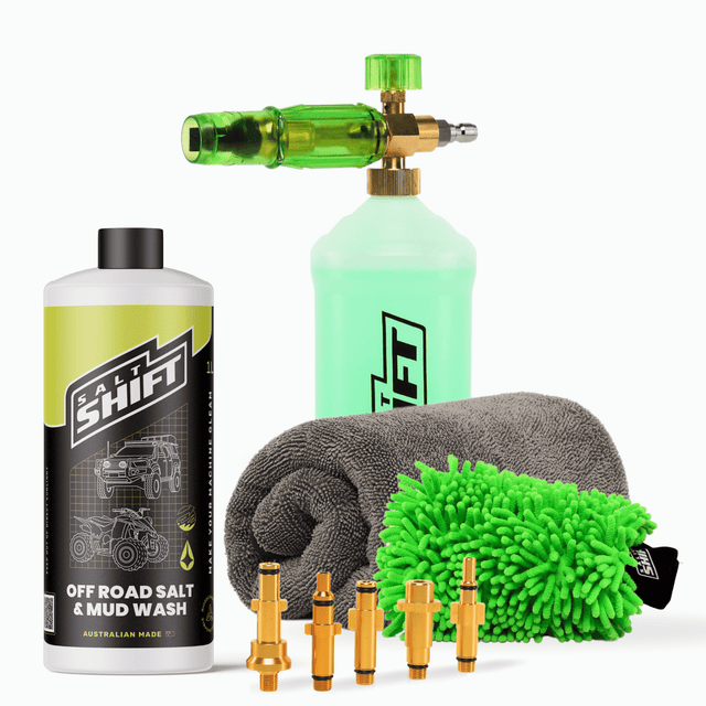 Salt Shift Off-Road Snow Show Kit