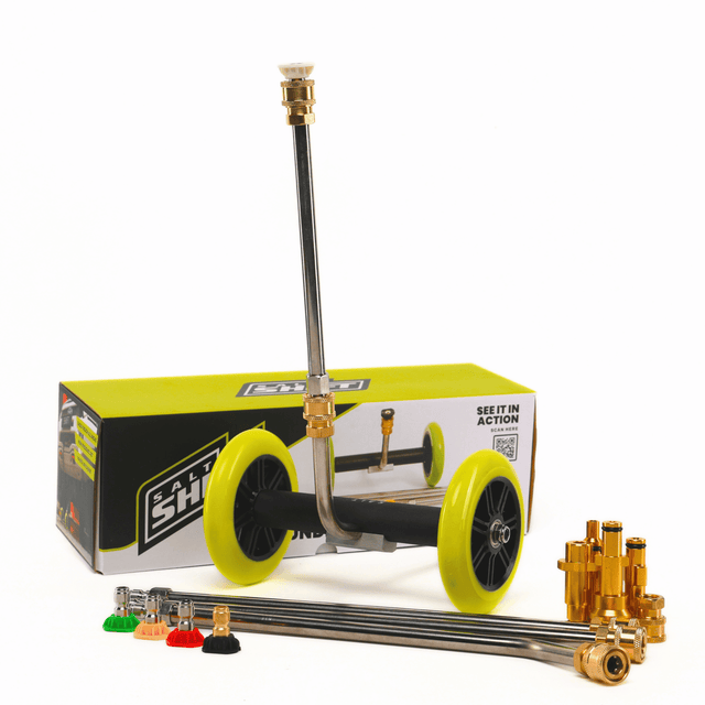 Salt Shift Underbody Blaster Pro Kit