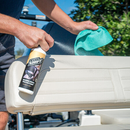 Salt Shift Marine Vinyl Protectant