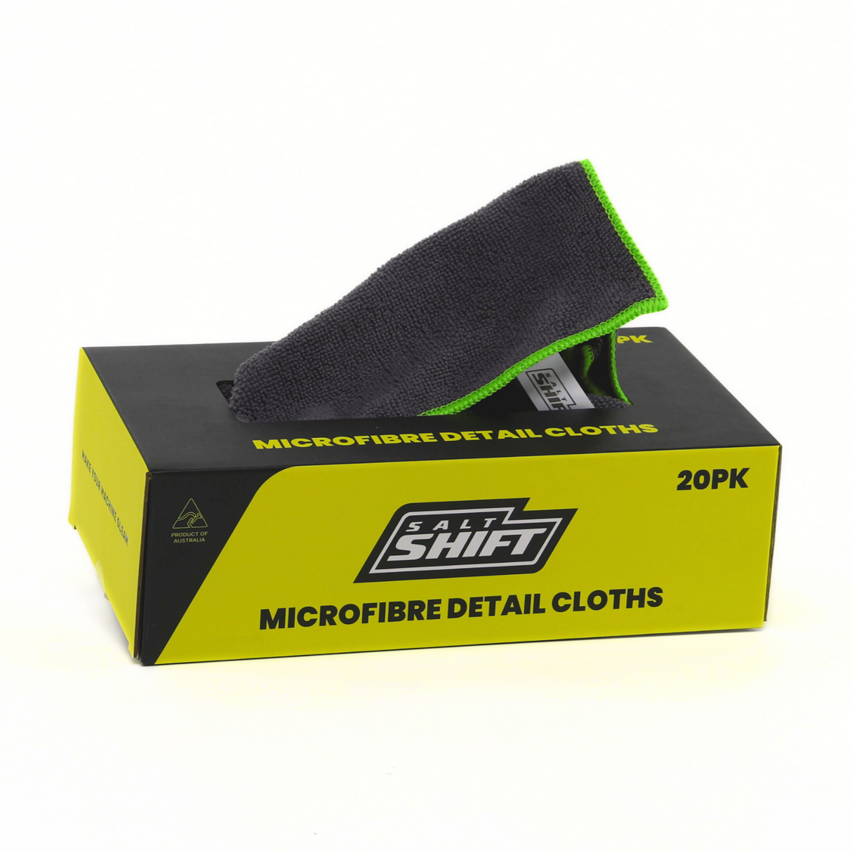 Salt Shift 20Pk Microfibre Detailing Cloths