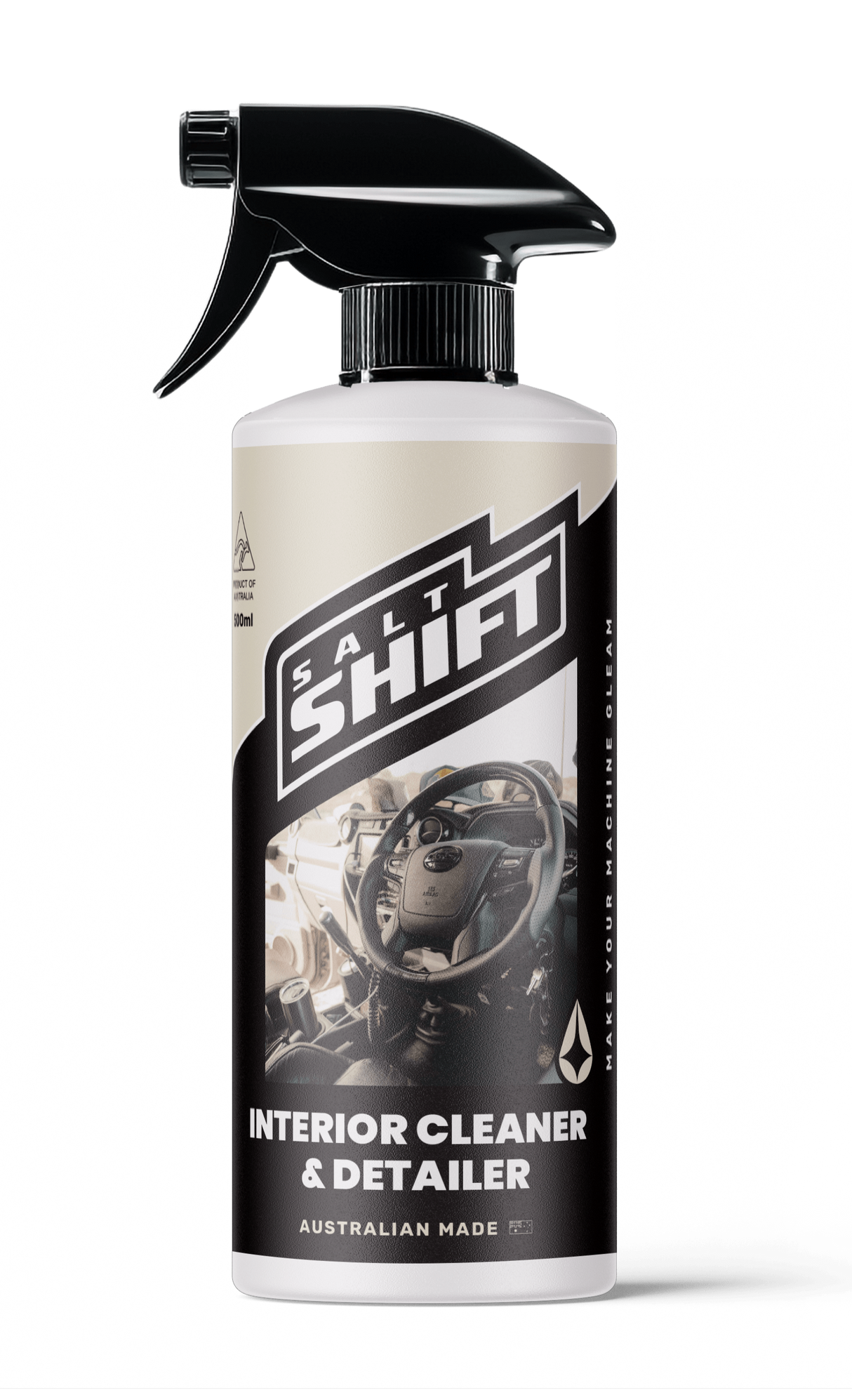 Salt Shift Interior & Plastic Cleaner