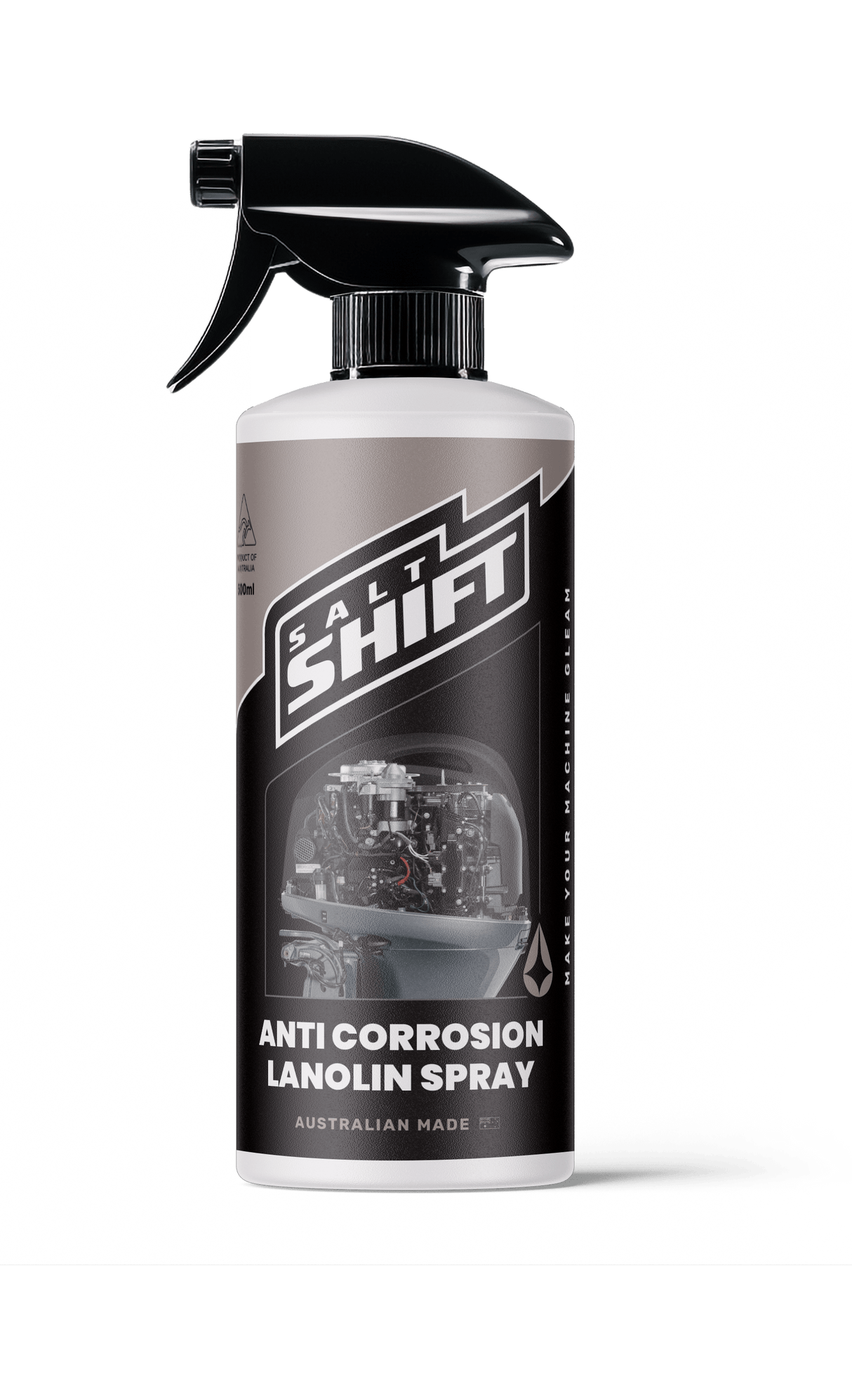 Salt Shift Anti-Corrosion Lanolin Spray