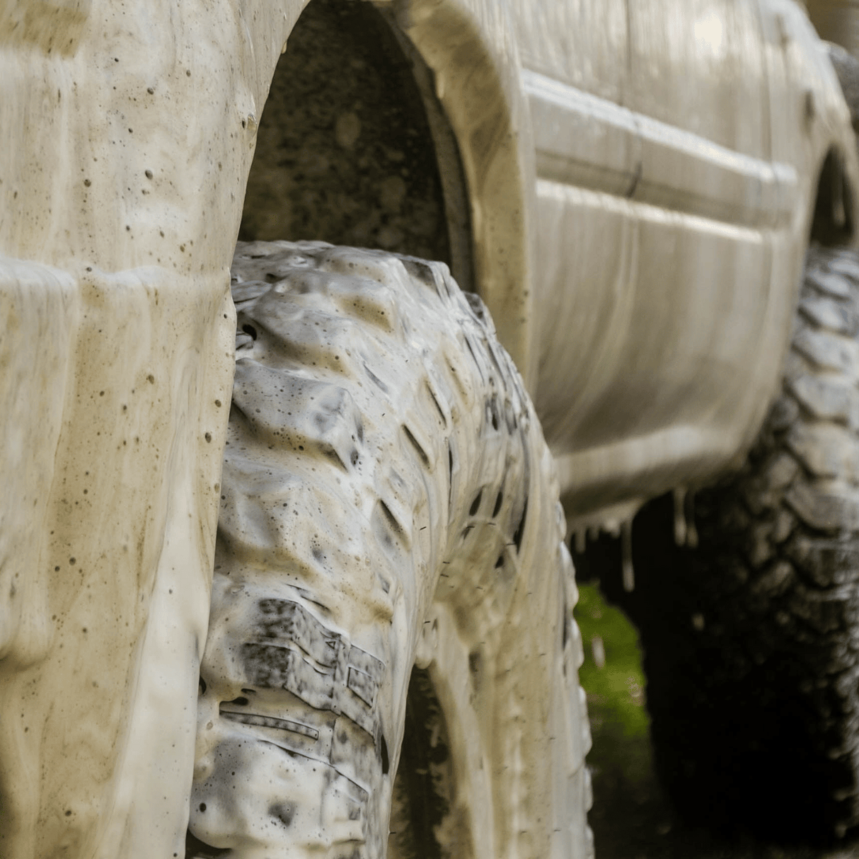 Salt Shift Ultimate Off-Road Wash Kit