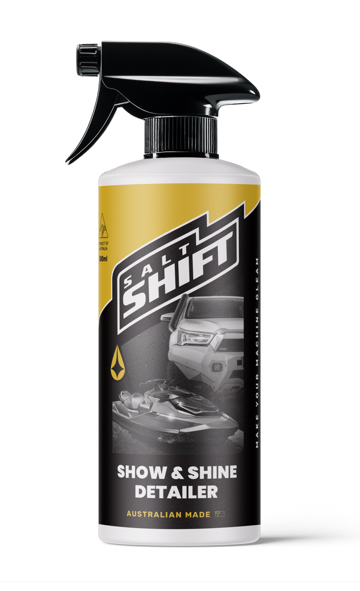 Salt Shift Show & Shine Detailer