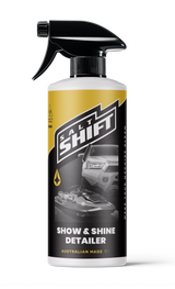 Salt Shift Show & Shine Detailer