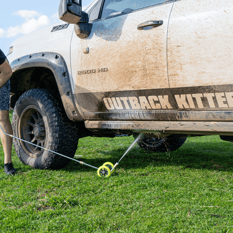 Undercarriage Detailing Kit