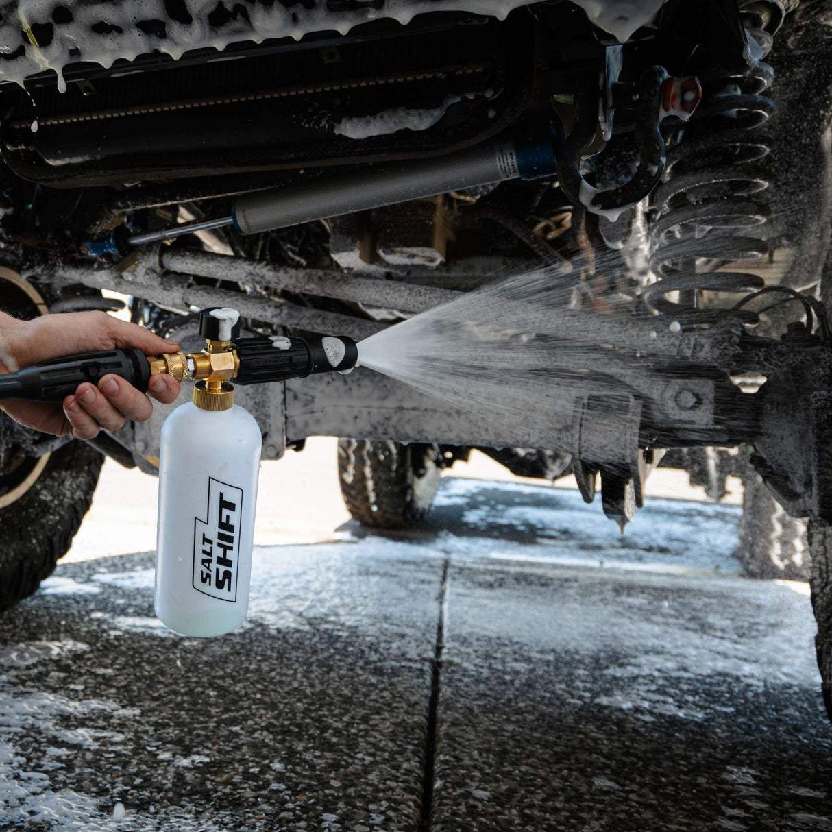 Salt Shift Off-Road Duo